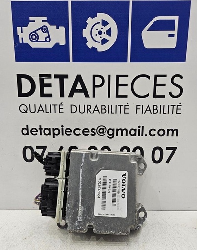 ✅Module de contrôle airbag VOLVO V40 SE D2 2015 P31406938 620757900A 73629854