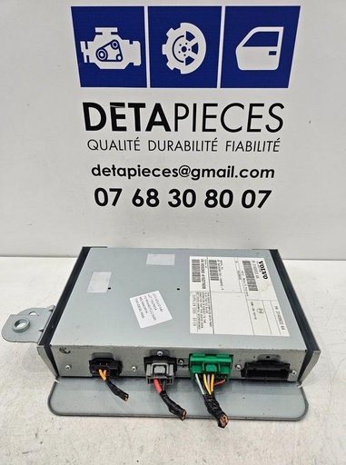 ✅Amplificateur audio VOLVO V40 SE D2 2015 31409622AA 31409935AA 73629854