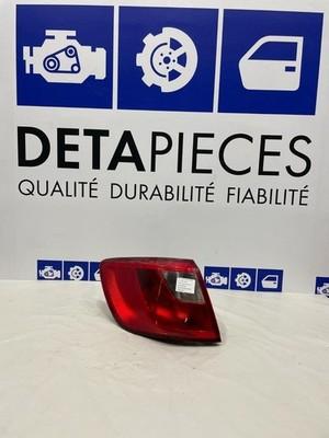 ✅  FEU/ PHARE ARRIERE PRINCIPAL GAUCHE SEAT IBIZA 2012 R: 6J8945095  L: 76375433