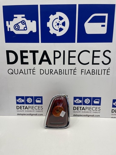 ✅FEU ARRIÈRE DROIT MINI MINI R56 2009 L: 57991664 R: 0337200 2757010 63212757010