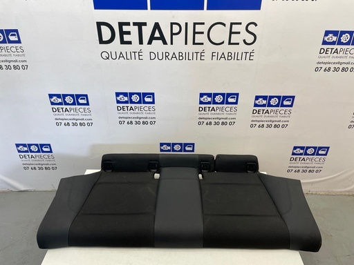 ✅Siège Arrière BMW E81 Coupé  Intérieur Banquette Canapé Cuir Noir 52209131879