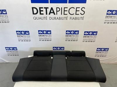 ✅Siège Arrière BMW E81 Coupé  Intérieur Banquette Canapé Cuir Noir 52209131879