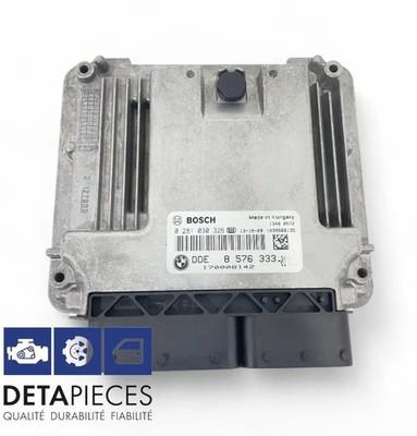 ✅Ecu Calculateur Moteur BMW 320D 3' F30 2013 2.0D 8576333-01 DDE8576333-01 8576333 549529 
