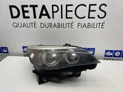 ✅Phare / Optique avant principal droit BMW 520D 2007 1LL00944904 45553314