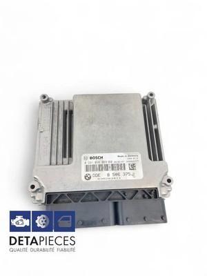 ✅Ecu Calculateur Moteur BMW 318D 3' E90 2009 2.0D DDE8506375-01 8506375-01 80051535 