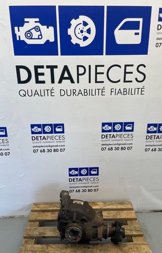 ✅Differentiel arrière BMW E87 2011 754158002 GF202370B 759885501 77065063