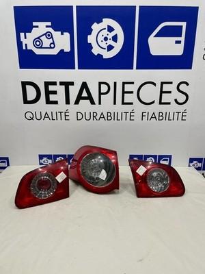 ✅ VW PASSAT 3 FEUX PHARES ARRIERE DROITE+GAUCHE 3C9945095N 3C9945093A 3C9945094A