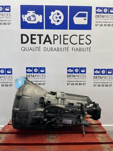 ✅BOITE mécanique GS6-17DG TBF2 BMW 116D 2014 F20 2.0D 85kW 116CH 54885394