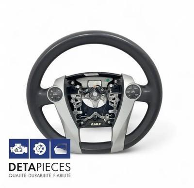 ✅VOLANT DE DIRECTION TOYOTA PRIUS 2015 4518447010 45103-47020 71349935