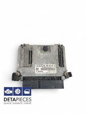 ✅Ecu Calculateur Moteur AUDI A3 2012 Sportback 2.0D 03L906018AB EDC17C46 70810965 