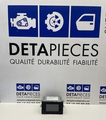 ✅UNITE PRINCIPALE RADIO CD DVD GPS NISSAN QASHQAI 2011 L: 56781824 R: 7612830092