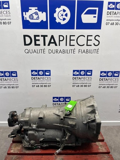 ✅BOITE de vitesses automatique GA8HP45 - ZTH BMW 118i 2015 F20 61576274