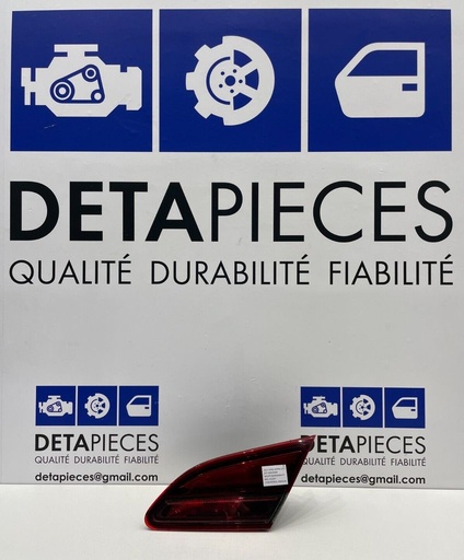 ✅FEU ARRIÈRE DROIT INTÉRIEUR OPEL ASTRA GTC 2013 L: 48969684   R: 13399955