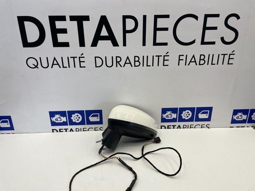 ✅Retroviseur électrique gauche AUDI A1 2012 8X1857409G9B9 021120 77422193