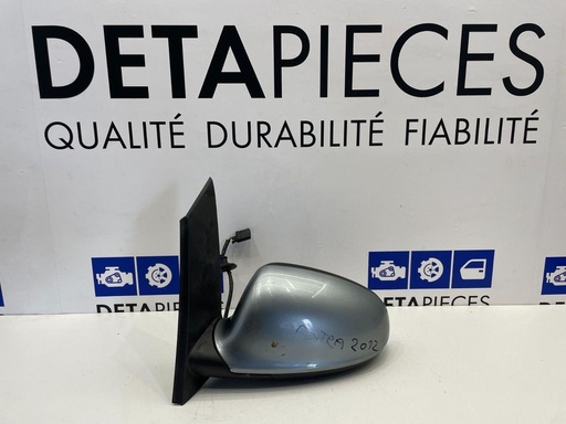 ✅Retroviseur électrique exterieur gauche OPEL ASTRA J 2010-2012 13308363 78960883
