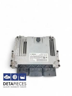 ✅Ecu Calculateur Moteur PEUGEOT PARTNER 2014 1.6D 9807885980 Y0000014 