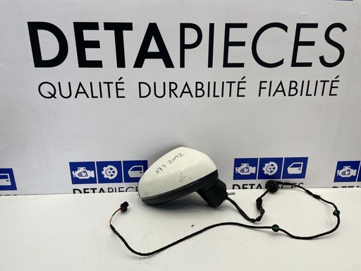 ✅Retroviseur électrique droit AUDI A1 2012 8X1857410G 021120 77422193