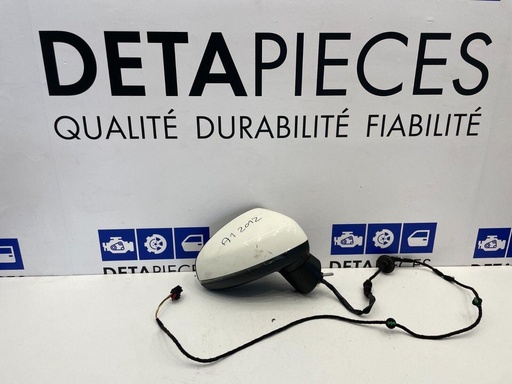 ✅Retroviseur électrique droit AUDI A1 2012 8X1857410G9B9 021120 77422193