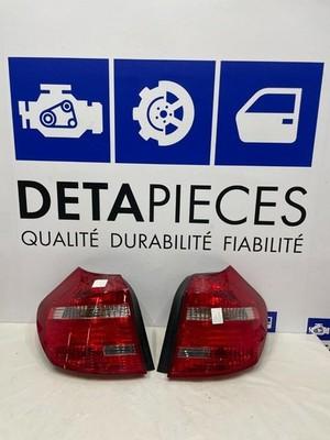 ✅ BMW SERIE 1 E87 2 FEUX PHARES ARRIERE DROITE+GAUCHE 63217164956 63217164955