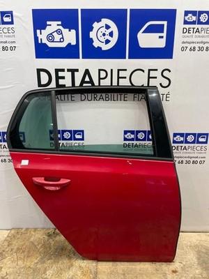 ✅Porte arriére droite VOLKSWAGEN GOLF GTD 2010  5K6833056K  46624734