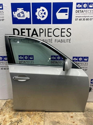 ✅PORTE AVANT DROIT BMW 520D 2007 (SANS RÉTRO) 41517202340 45553314