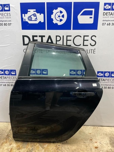✅PORTE ARRIÈRE GAUCHE OPEL ASTRA 2010 R: 13285610  L: 48467734