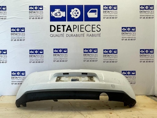 ✅PARE-CHOC ARRIÈRE CITROEN C3 VTR+ 2013 R: 7410KY L: 47494264