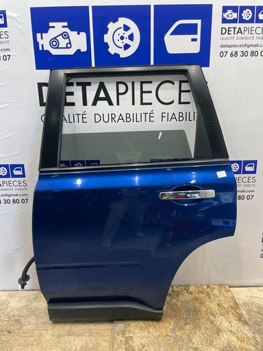 ✅PORTE ARRIÈRE GAUCHE NISSAN X-TRAIL 2007 H210A8H7MA  48358474