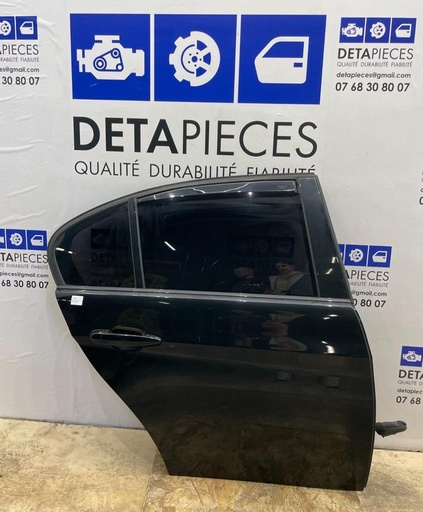 ✅PORTE ARRIÈRE DROIT BMW SÉRIE 3  E90 318D M 2008 R: 41007203648