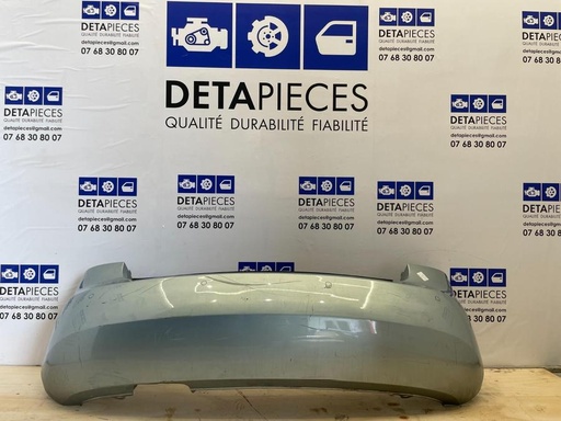 ✅PARE-CHOC ARRIÈRE SKODA FABIA 2011 R: 5J6807421H L: 47470824