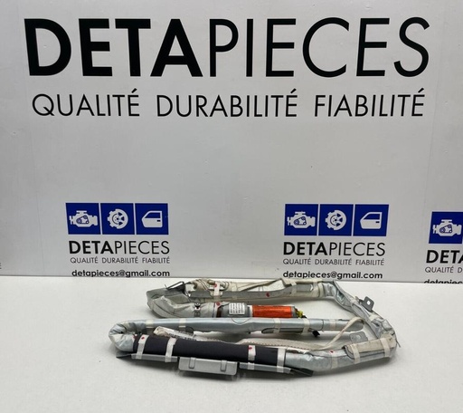 ✅AIRBAG RIDEAU LATERALE NISSAN X-TRAIL T31  2007 NXJG1078210208  L: 48358474