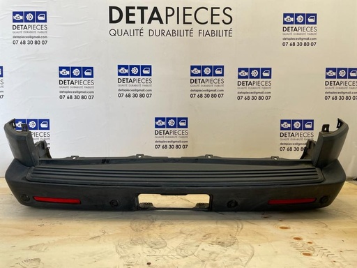 ✅PARE-CHOC ARRIÈRE LAND ROVER DISCOVERY 2007  2.7 D R: DPO000051PCL L: 47839564