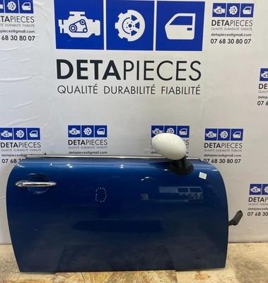 ✅Porte avant droite MINI COOPER D 2012 R56 sans retroviseur 41002755936 47552354