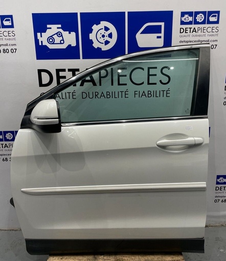 ✅PORTE AVANT GAUCHE HONDA CR-V 2014 49847214  67050SWWE00ZZ (SANS RÉTRO)