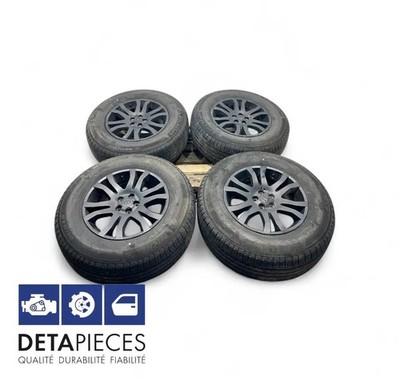 ✅4 JANTES LAND ROVER FREELANDER 2 L359 2007 255/70 R18 5X108 ET50 6H521007 81543145