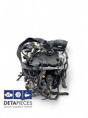 ✅Moteur complet BNV 045100098BX BNM SKODA FABIA 2009 1.4D 80CH 71297445