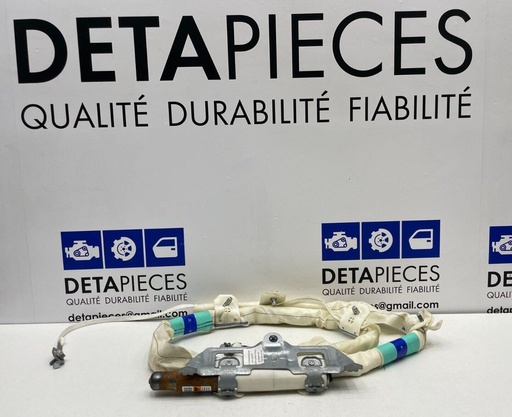 ✅AIRBAG RIDEAU LATERALE GAUCHE OPEL ASTRA 2014 L: 48082194 R: 13251619 39095575