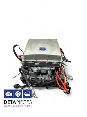 ✅MOTEUR COMPLET + BOITE NISSAN LEAF 2014 (ZE0) ELECTRIC EM57 291A0-3NFA Y0000026
