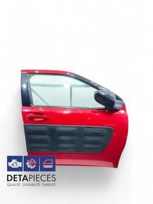 ✅Porte avant droite CITROEN C4 CACTUS 2015 9801012880 311879(SANS RETRO)