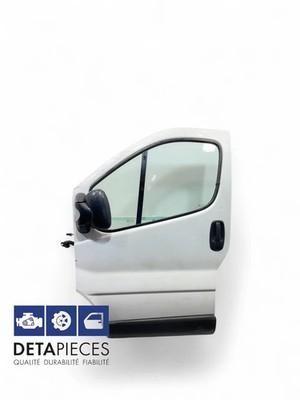 ✅Porte avant gauche OPEL VIVARO 2011 91159905 93194149 80417125(SANS RETRO)