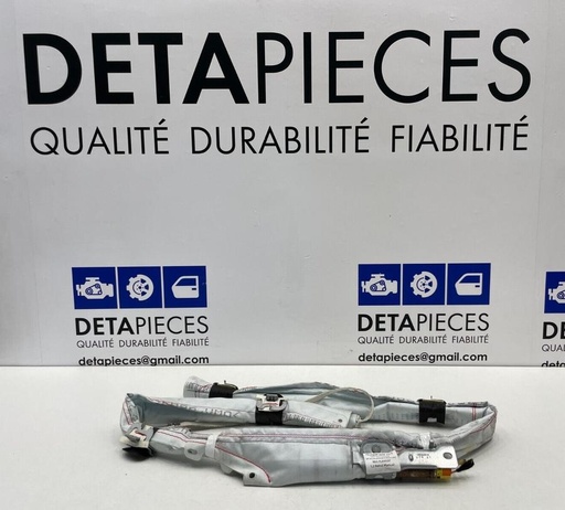 ✅AIRBAG RIDEAU LATERALE DROITE PEUGEOT 2008 ALLUR 2015 L: 42745404 R: 9804092280