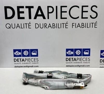 ✅AIRBAG RIDEAU LATERALE DROITE PEUGEOT 2008 ALLUR 2015 L: 42745404 R: 9804092280
