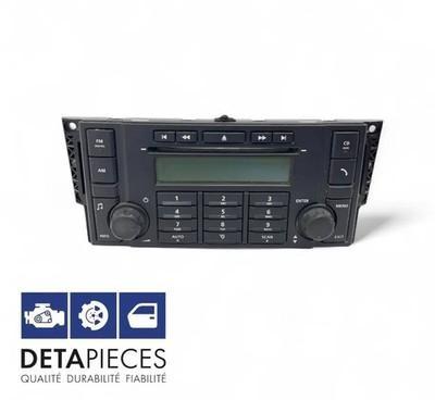 ✅Unité principale radio/CD/DVD LAND ROVER FREELANDER 2 2007 6H5218845AC 81543145