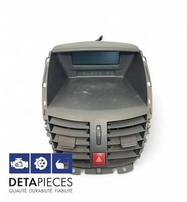 ✅Console centrale/Écran Multifonction PEUGEOT 207 SPORT 2010 9666631380 96724726ZD 80001565
