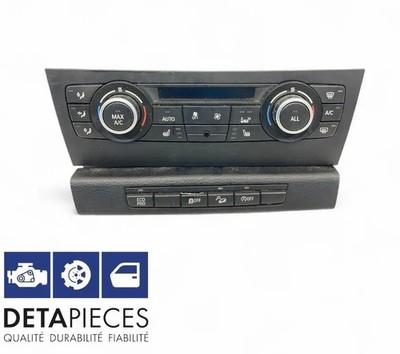 ✅Commande chauffage BMW X1 XDRIVE E84 2015 6411929226204 64119292262 549578 