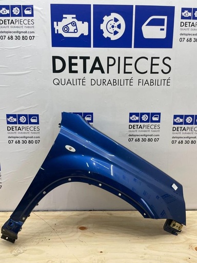 ✅AILE AVANT DROIT NISSAN X-TRAIL 2007 2.0 D R: 63112-8H400 631128H400  48358474