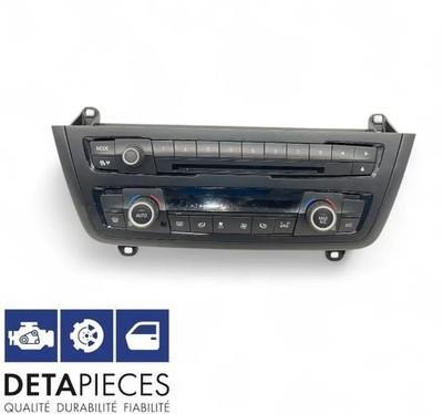 ✅Commande chauffage BMW 320D 3' F30 2013 64119207195 9207195 549529 