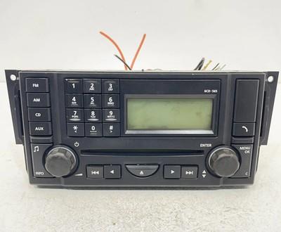 ✅SYSTÈME AUDIO / RADIOCD RANGE ROVER Sport 2007 VUX500540 071996793 311805