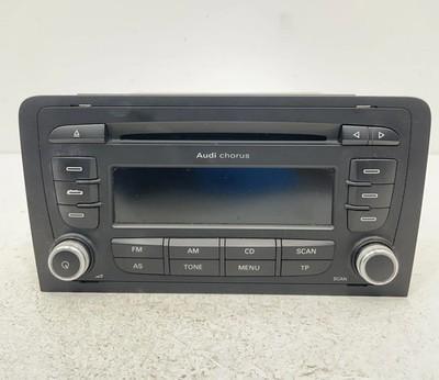 ✅AUTORADIO CD AUDI A3 2012 Sportback 7640275380  8P0035152F 70810965