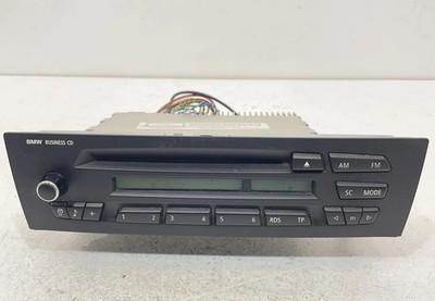 ✅SYSTÈME AUDIO / RADIOCD BMW 118D 1' E87 LCI 2008 65129202152 14472110 80420515